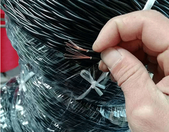商河矿用爆破母线的具体作用