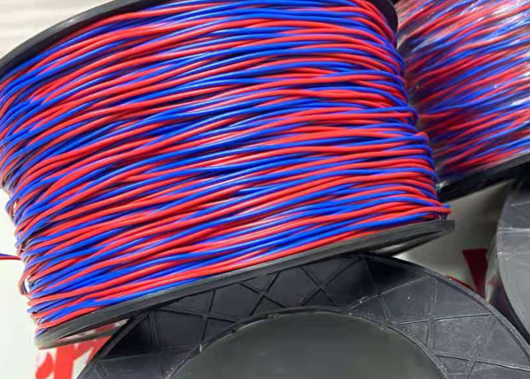 商河隧道专用放炮线材质解密：隐藏在硬朗外表下的密保奥秘