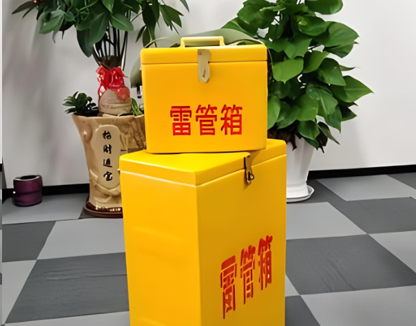 商河炸药箱雷管箱在运输过程中的注意事项