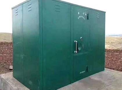 商河炸药柜的作用：不仅仅是容器，更是安全与管理的核心防线