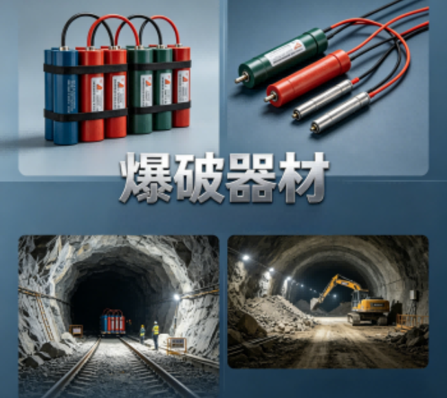 商河爆破器材的“移动保险柜”：储存与运输的安全密码